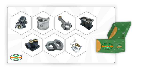 U&T Brand Parts For Truck Bus