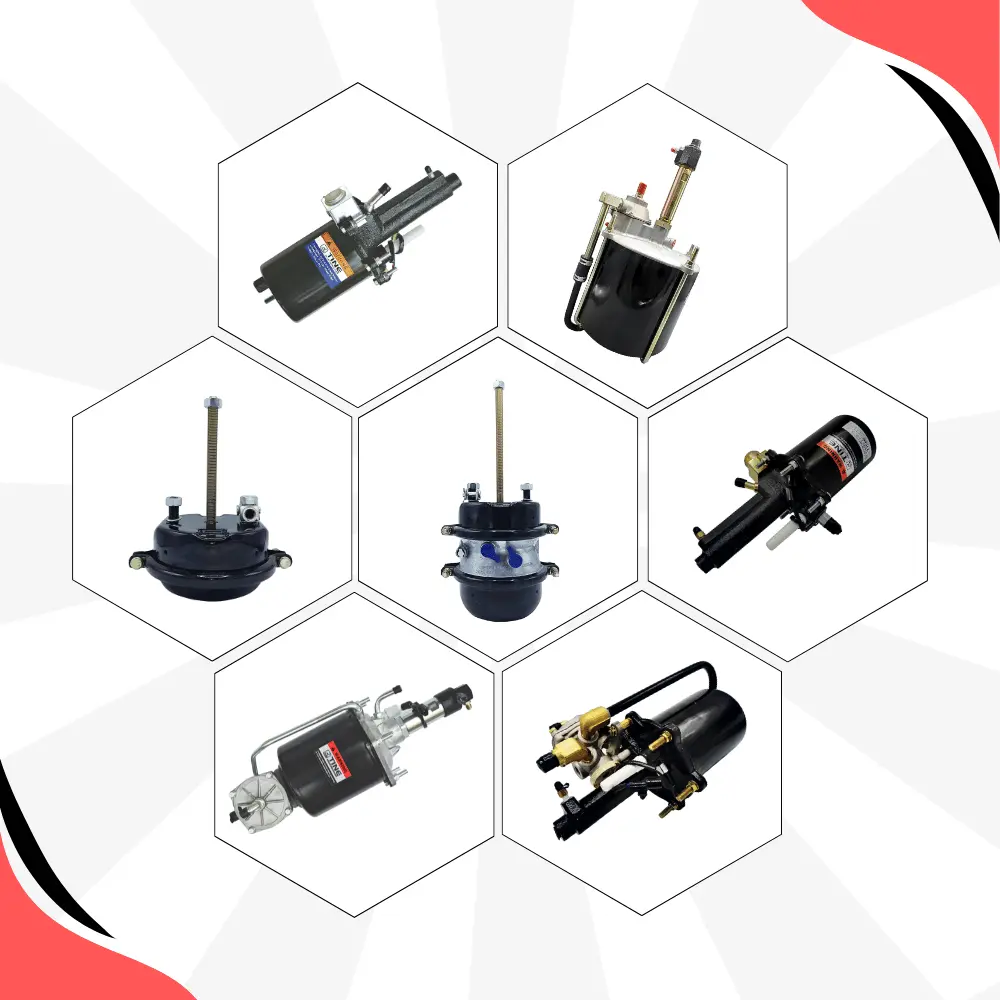 Booster & Chamber